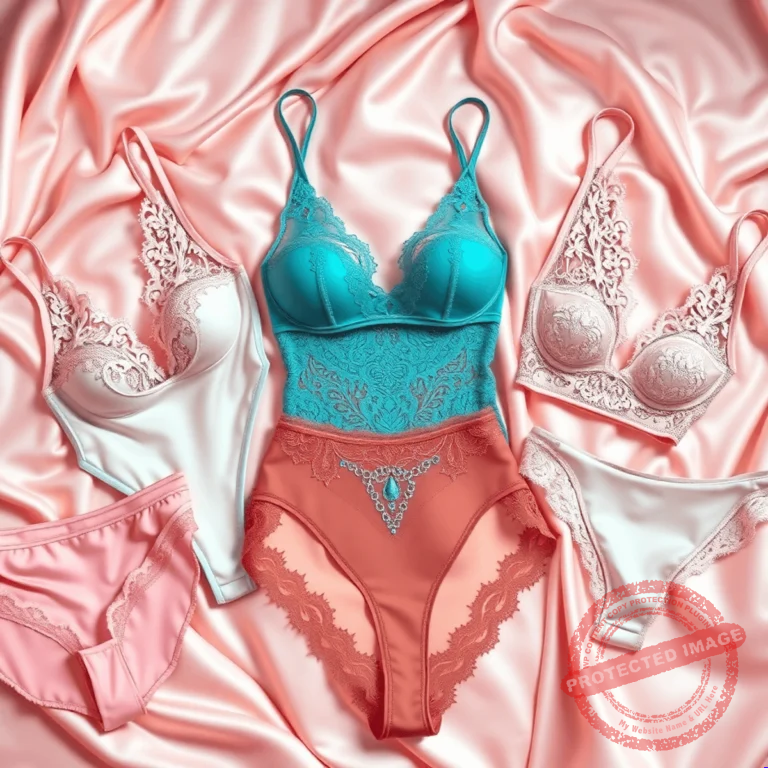 How to Use Sexy Lingerie to Boost Your Confidence and Spice Things Up 6 How to Use Sexy Lingerie to Boost Your Confidence and Spice Things Up