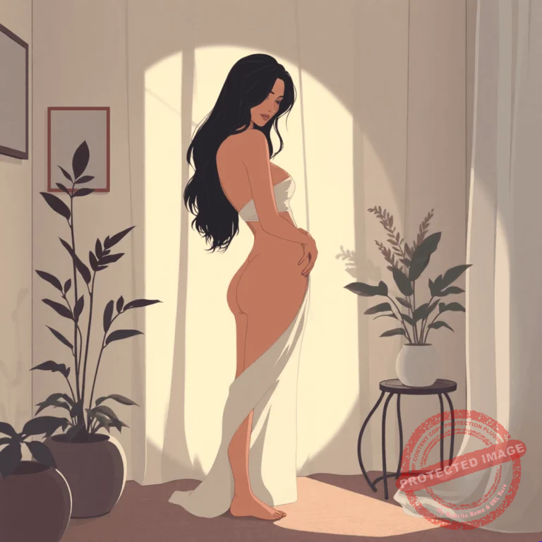 Erotic Photos Without Showing Your Face: A Guide