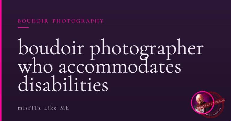 boudoir photographer who accommodates disabilities 2 boudoir photographer who accommodates disabilities