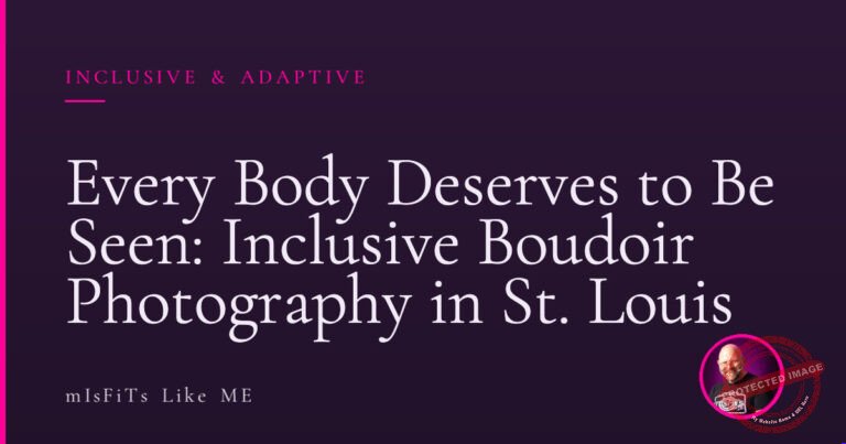 Every Body Deserves to Be Seen: Inclusive Boudoir Photography in St. Louis 4 Every Body Deserves to Be Seen: Inclusive Boudoir Photography in St. Louis